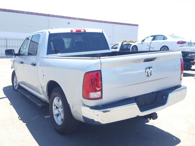 Photo 2 VIN: 1C6RR6KG6KS554958 - RAM 1500 CLASS 