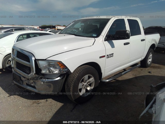 Photo 1 VIN: 1C6RR6KM1FS612907 - RAM 1500 