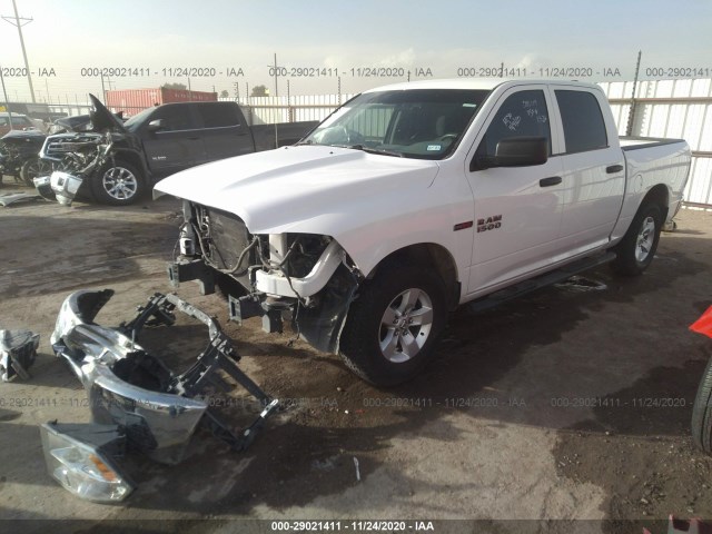 Photo 1 VIN: 1C6RR6KM7FS590301 - RAM 1500 