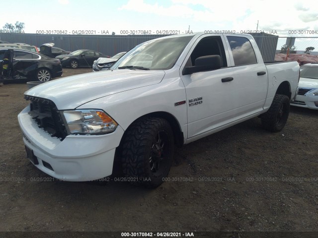 Photo 1 VIN: 1C6RR6KM9GS179371 - RAM 1500 