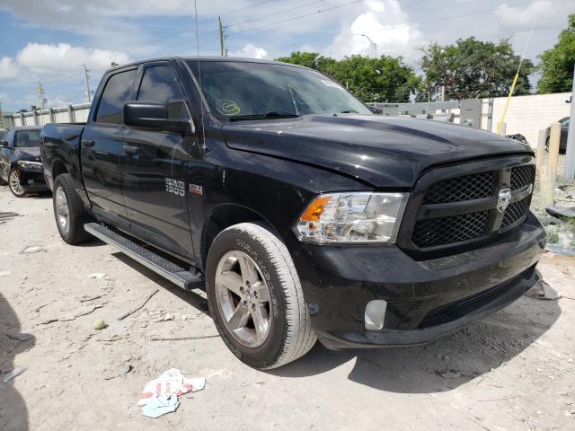 Photo 0 VIN: 1C6RR6KT1JS193201 - RAM 1500 ST 