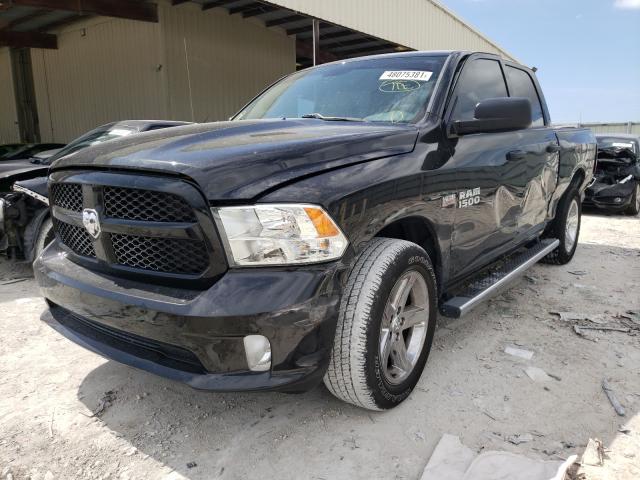 Photo 1 VIN: 1C6RR6KT1JS193201 - RAM 1500 ST 