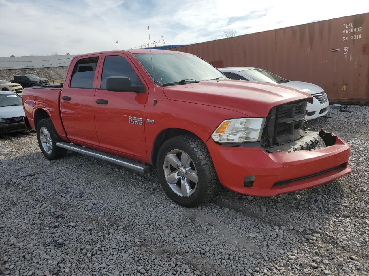 Photo 3 VIN: 1C6RR6KT2ES237096 - RAM 1500 