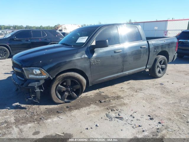 Photo 1 VIN: 1C6RR6KT3FS629182 - RAM 1500 