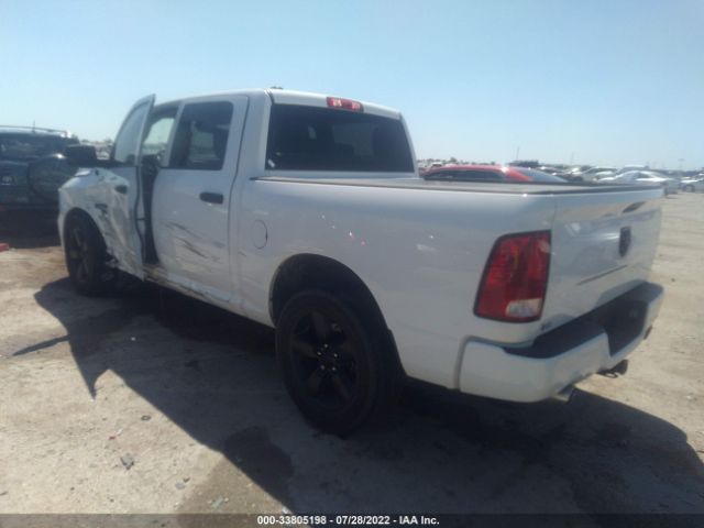 Photo 2 VIN: 1C6RR6KT4KS746974 - RAM 1500 CLASSIC 