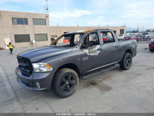 Photo 1 VIN: 1C6RR6KT5FS522019 - RAM 1500 