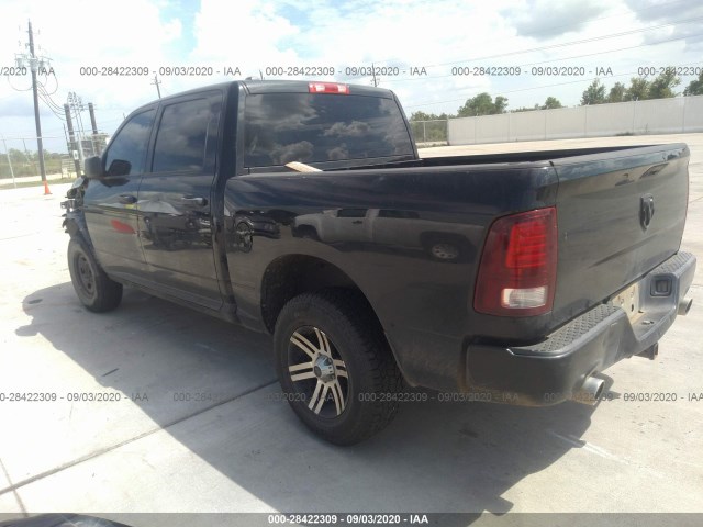 Photo 2 VIN: 1C6RR6KT5FS655198 - RAM 1500 