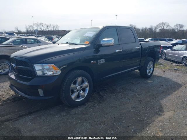 Photo 1 VIN: 1C6RR6KT5KS528817 - RAM 1500 CLASSIC 