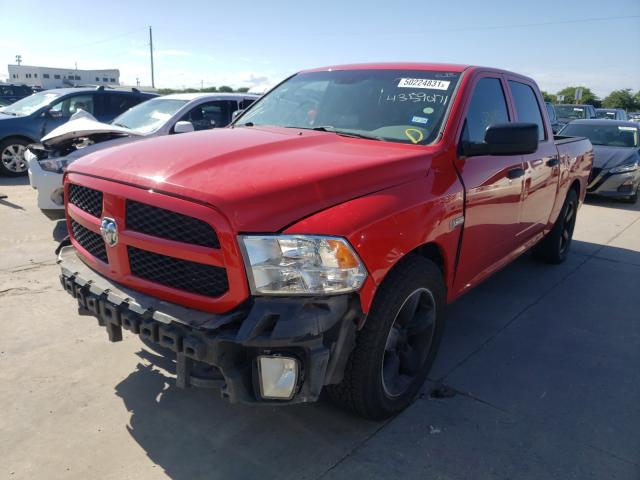 Photo 1 VIN: 1C6RR6KT6ES315038 - RAM 1500 ST 