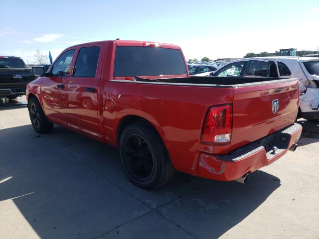 Photo 2 VIN: 1C6RR6KT6ES315038 - RAM 1500 ST 