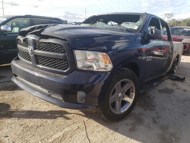 Photo 1 VIN: 1C6RR6KTXDS549004 - RAM 1500 ST 