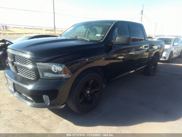 Photo 1 VIN: 1C6RR6KTXES198127 - RAM 1500 