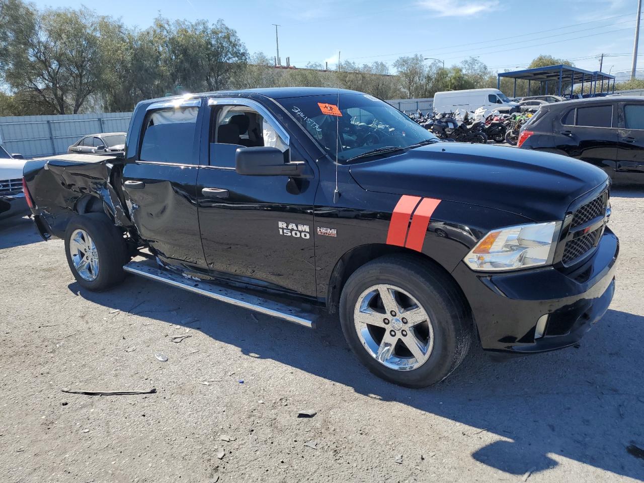 Photo 3 VIN: 1C6RR6KTXES271951 - RAM 1500 