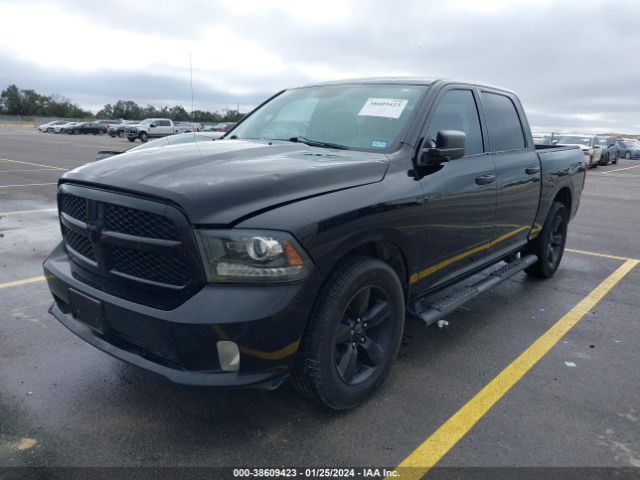 Photo 1 VIN: 1C6RR6KTXES363125 - RAM 1500 