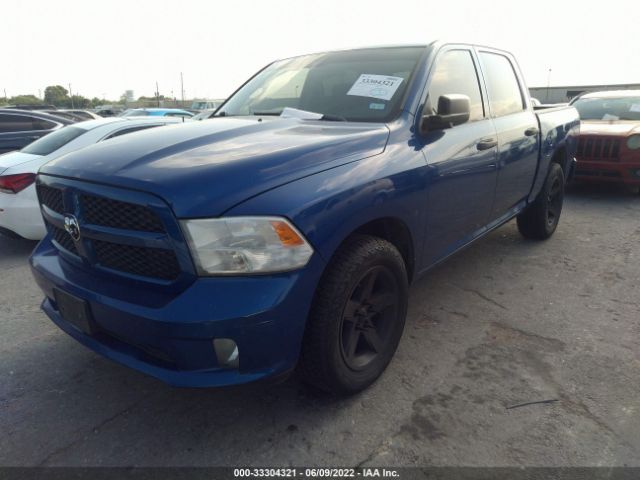 Photo 1 VIN: 1C6RR6KTXES389112 - RAM 1500 