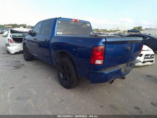 Photo 2 VIN: 1C6RR6KTXES389112 - RAM 1500 