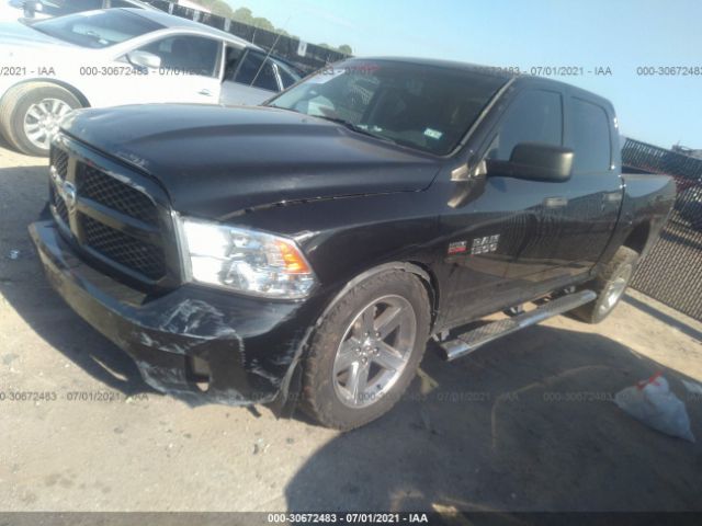 Photo 1 VIN: 1C6RR6KTXFS664298 - RAM 1500 