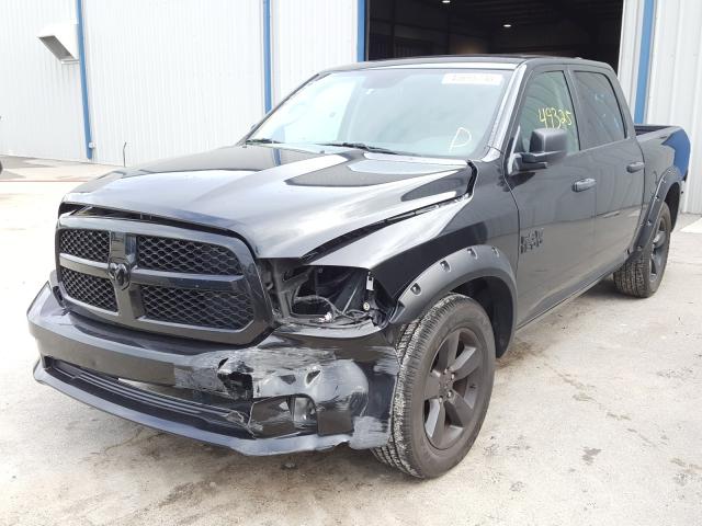 Photo 1 VIN: 1C6RR6KTXJS132011 - RAM 1500 ST 