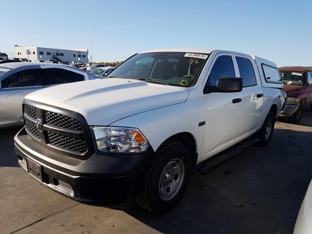 Photo 1 VIN: 1C6RR6KTXJS240077 - RAM 1500 ST 