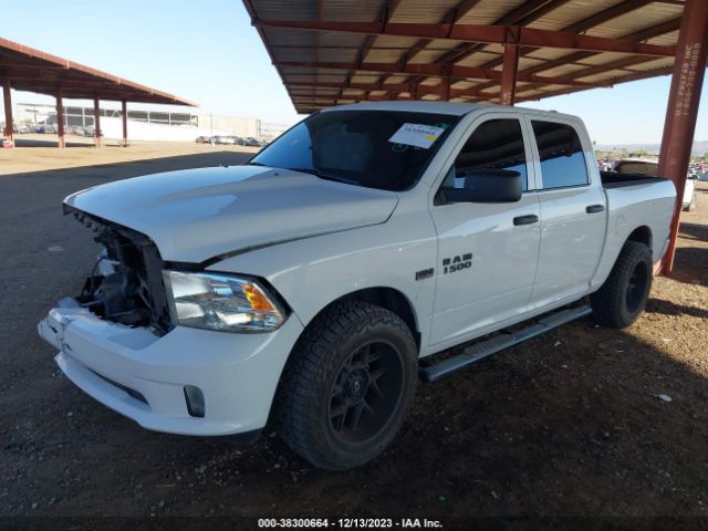 Photo 1 VIN: 1C6RR6KTXKS598507 - RAM 1500 CLASSIC 