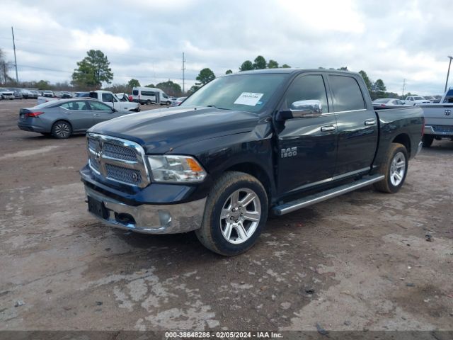 Photo 1 VIN: 1C6RR6LG4JS191797 - RAM 1500 