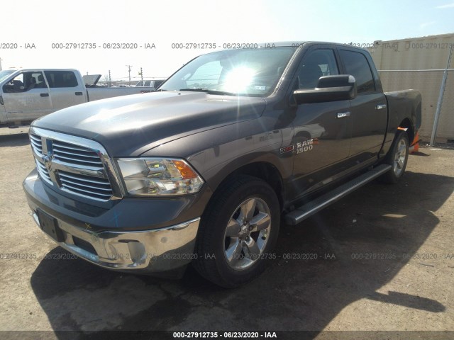 Photo 1 VIN: 1C6RR6LM2FS755962 - RAM 1500 