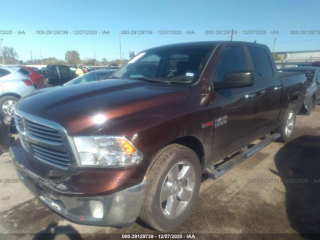 Photo 1 VIN: 1C6RR6LM9ES304722 - RAM 1500 