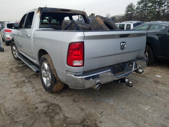 Photo 2 VIN: 1C6RR6LMXFS592171 - RAM 1500 SLT 