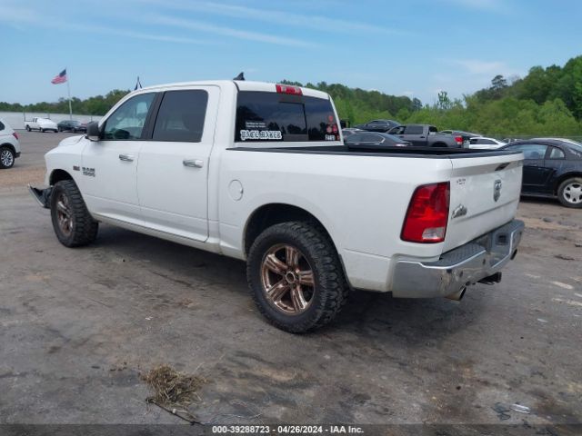 Photo 2 VIN: 1C6RR6LT0DS516186 - RAM 1500 SLT 