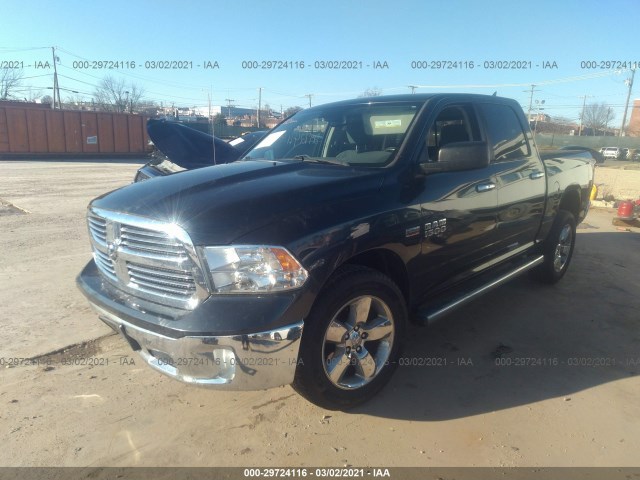 Photo 1 VIN: 1C6RR6LT0DS658165 - RAM 1500 