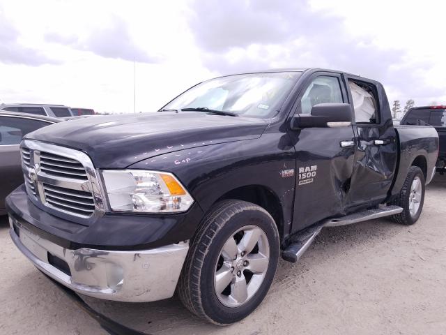 Photo 1 VIN: 1C6RR6LT0FS505966 - RAM 1500 SLT 