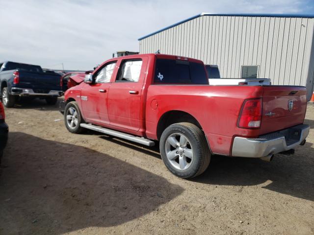 Photo 2 VIN: 1C6RR6LT0FS535341 - RAM 1500 SLT 