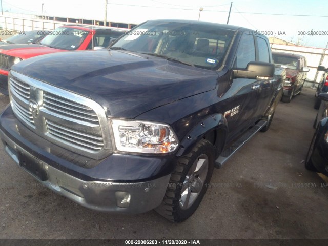 Photo 1 VIN: 1C6RR6LT0FS623385 - RAM 1500 