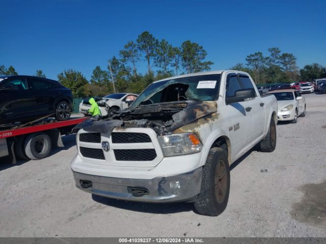 Photo 1 VIN: 1C6RR6LT0FS663532 - RAM 1500 