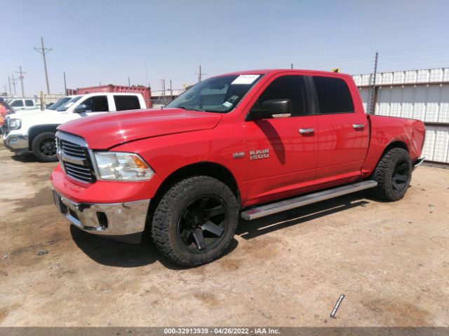 Photo 1 VIN: 1C6RR6LT0FS722191 - RAM 1500 