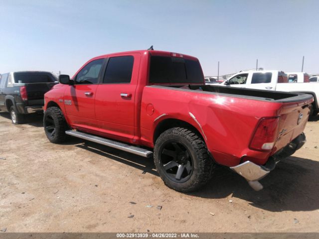 Photo 2 VIN: 1C6RR6LT0FS722191 - RAM 1500 