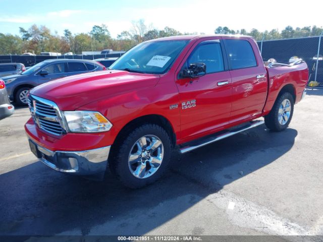 Photo 1 VIN: 1C6RR6LT0GS179135 - RAM 1500 