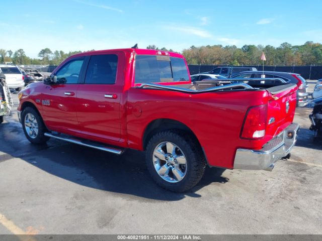 Photo 2 VIN: 1C6RR6LT0GS179135 - RAM 1500 