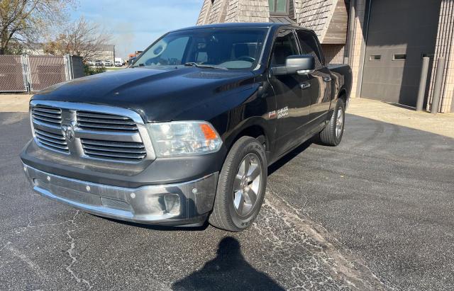 Photo 1 VIN: 1C6RR6LT0GS193617 - RAM 1500 SLT 