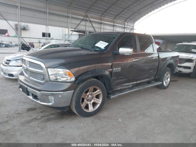 Photo 1 VIN: 1C6RR6LT0JS127317 - RAM 1500 