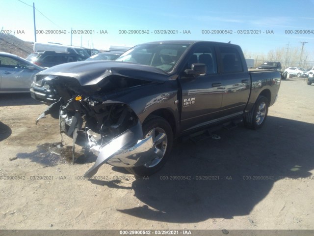 Photo 1 VIN: 1C6RR6LT0KS548987 - RAM 1500 CLASSIC 