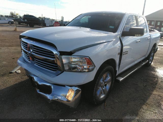 Photo 1 VIN: 1C6RR6LT1DS686427 - RAM 1500 