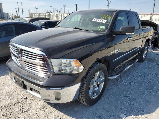 Photo 1 VIN: 1C6RR6LT1ES113903 - RAM 1500 SLT 