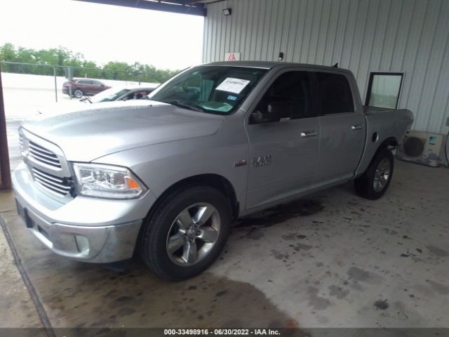 Photo 1 VIN: 1C6RR6LT1ES154421 - RAM 1500 