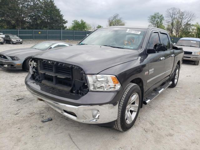 Photo 1 VIN: 1C6RR6LT1ES430015 - RAM 1500 SLT 