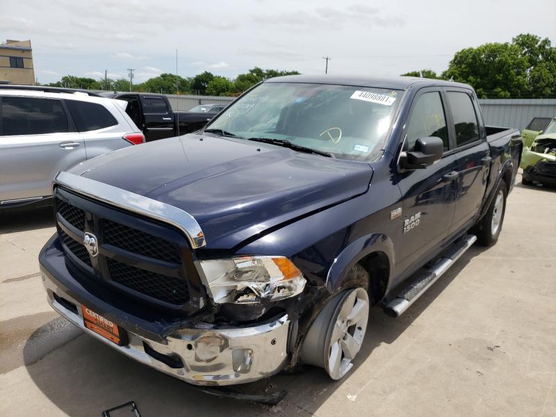 Photo 1 VIN: 1C6RR6LT1FS639112 - RAM 1500 SLT 