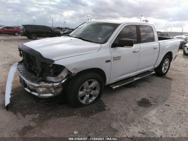 Photo 1 VIN: 1C6RR6LT1FS663636 - RAM 1500 