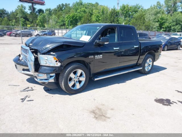 Photo 1 VIN: 1C6RR6LT1HS547968 - RAM 1500 