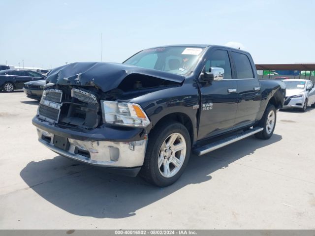 Photo 1 VIN: 1C6RR6LT1JS132736 - RAM 1500 