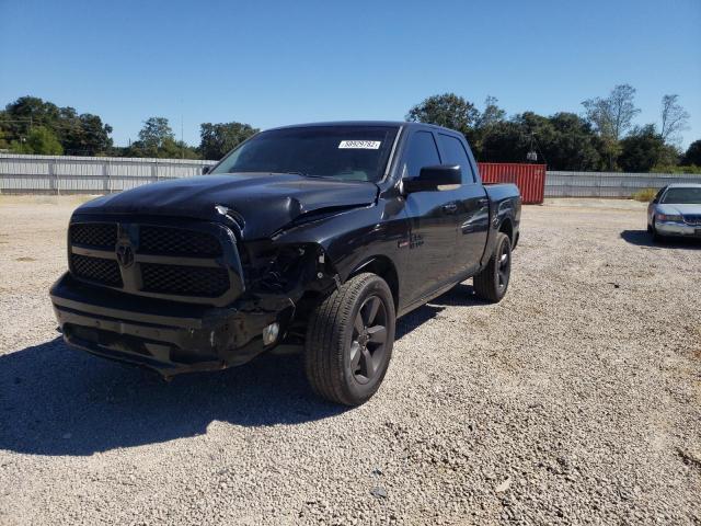 Photo 1 VIN: 1C6RR6LT1JS180818 - RAM 1500 SLT 